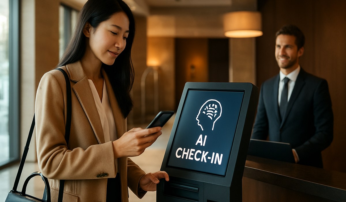 Travel Hospitality Technology 2026: AI Reshapes Global Tourism