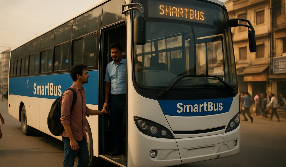 Travel India Growth 2026: SmartBus Revolution Transforms Non-Metro Connectivity