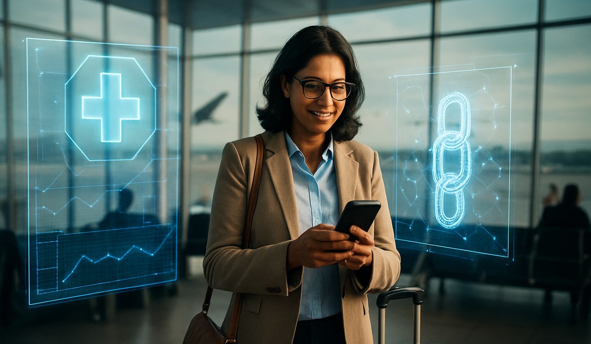 Travel Medical Blockchain: How AI Transforms Global Healthcare Tourism in 2026