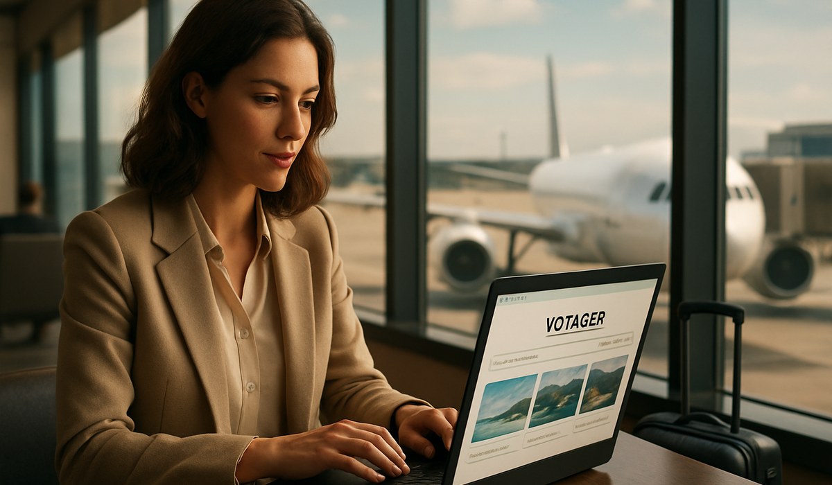 Travel Powered Platform Voyagier Launches: AI Revolution in Booking