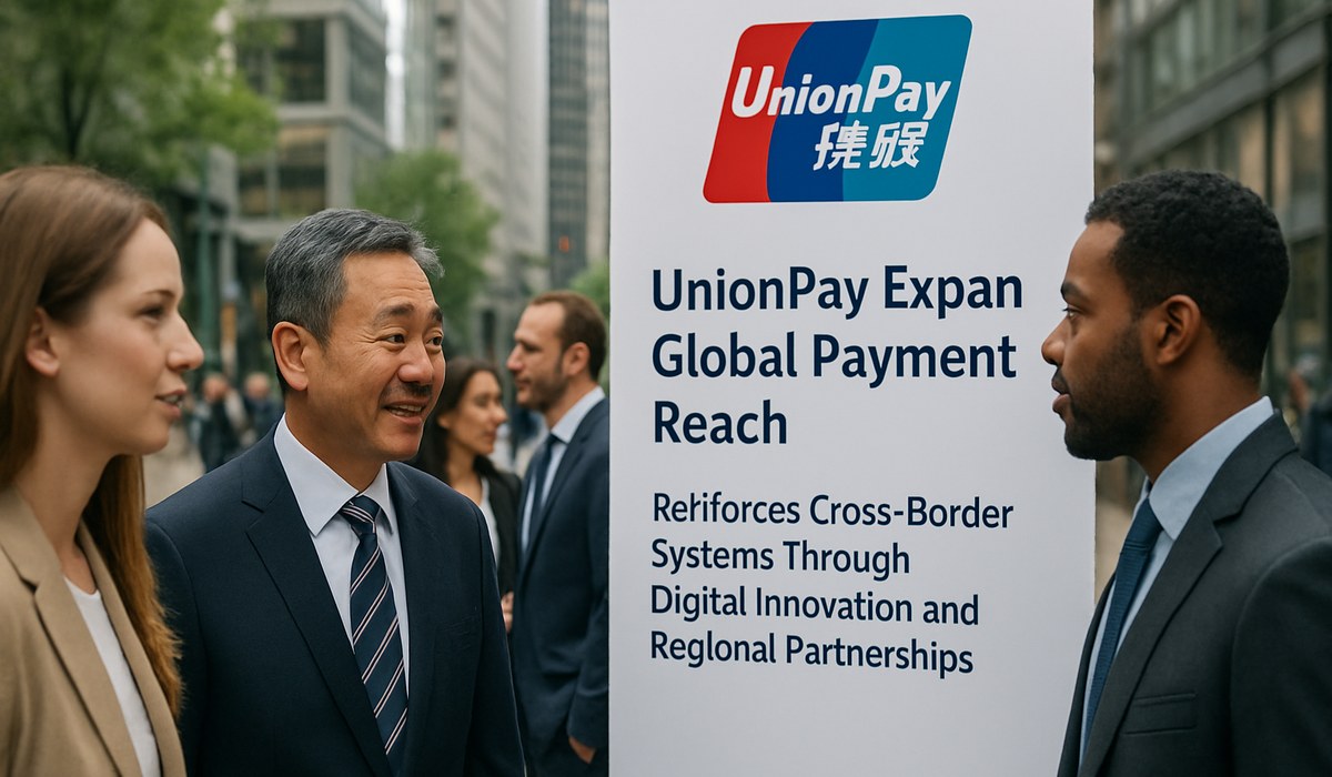 UnionPay Expands Global Payment Reach: Cross-Border Travel Gets Easier in 2026
