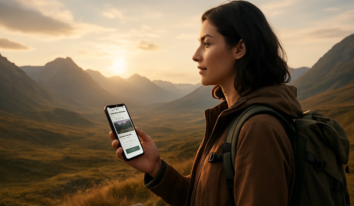 Trippr Future Exploration: AI Personalizes 2026 Travel Adventures