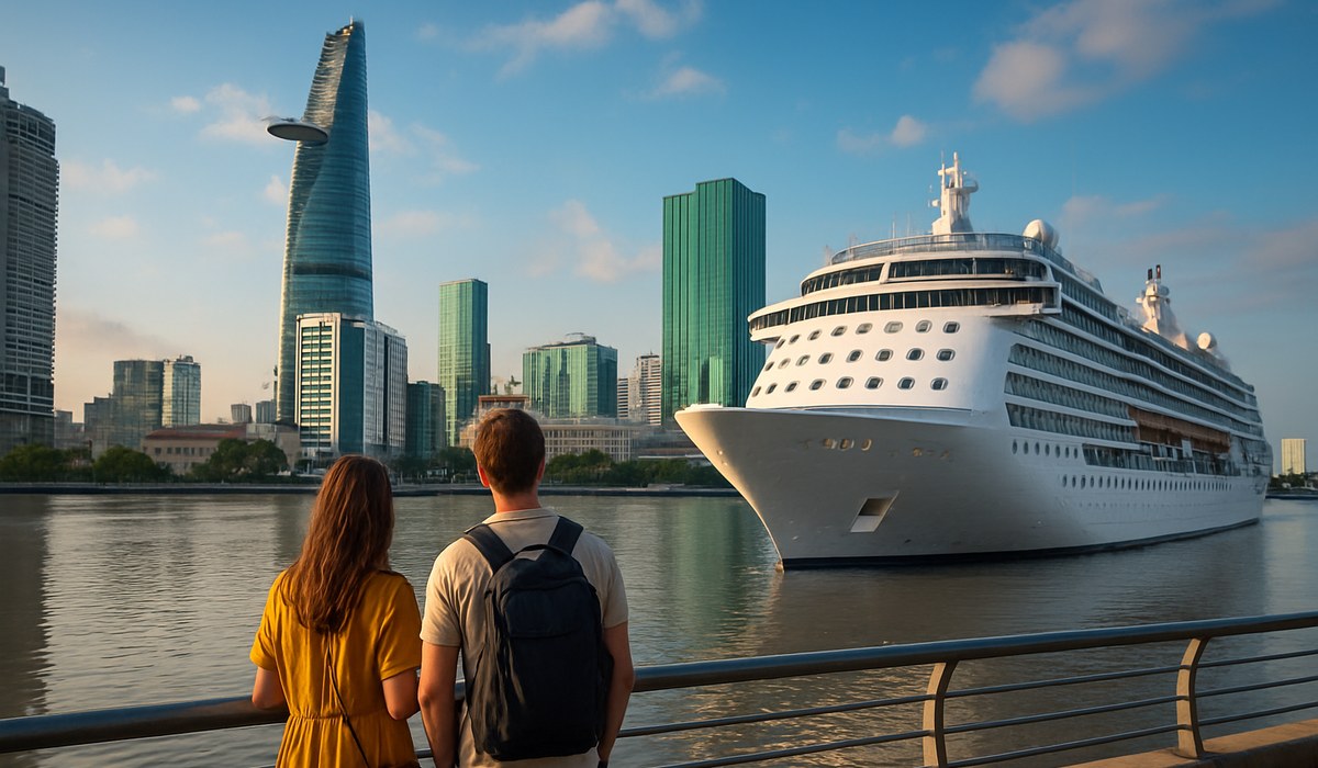 Travel Vietnam Becomes Asia's Fastest-Growing Fintech Hub Reshaping Cruise Tourism