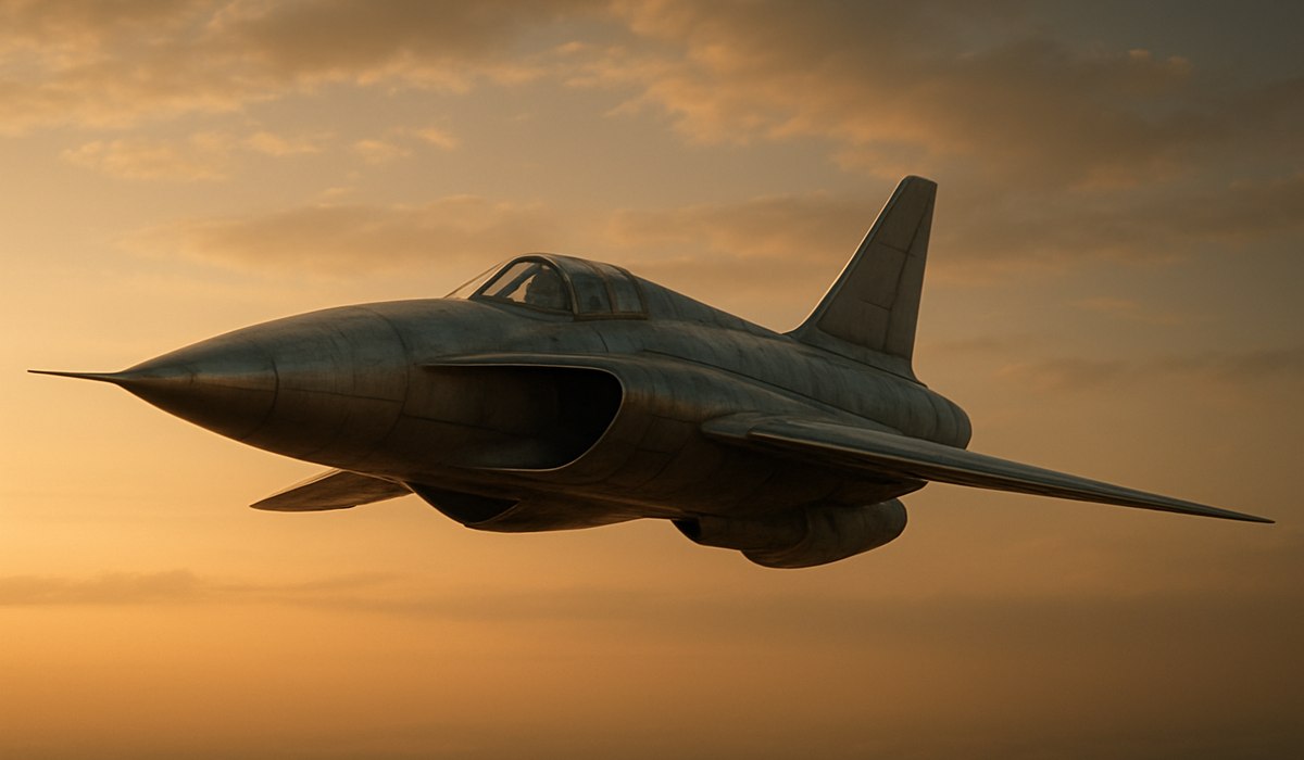 Aircraft Prototype Revolutionary: 7 Planes That Flew Brilliantly But Never Entered Service