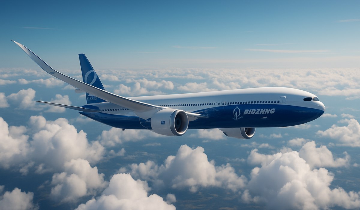 Boeing 777X Wingtips: Why Modern Aviation Demands Folding Design