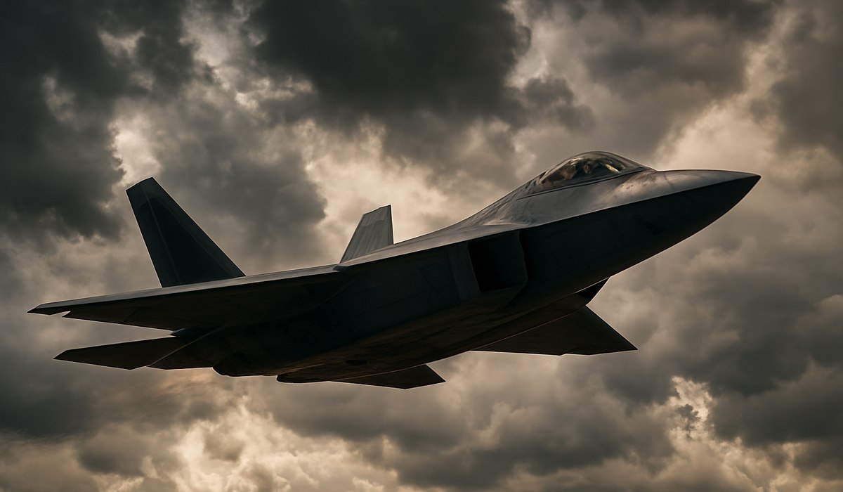 Military Aircraft Generation Shifts to Information Warfare by 2051