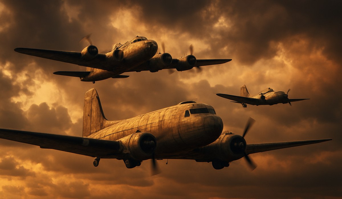 Military Aircraft United: 70-Year Service Records Redefine Aviation Durability