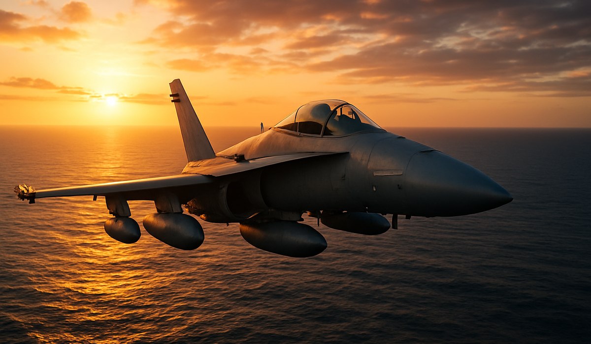 Raptor Fighter America: F-22 Modernization Shifts to Passive Detection