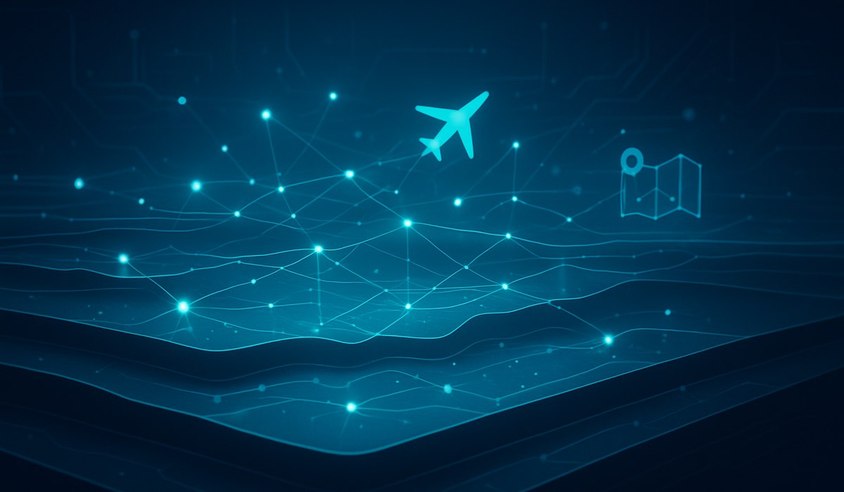 Travel Five Layers: OTAs Battle for AI Stack Control in 2026