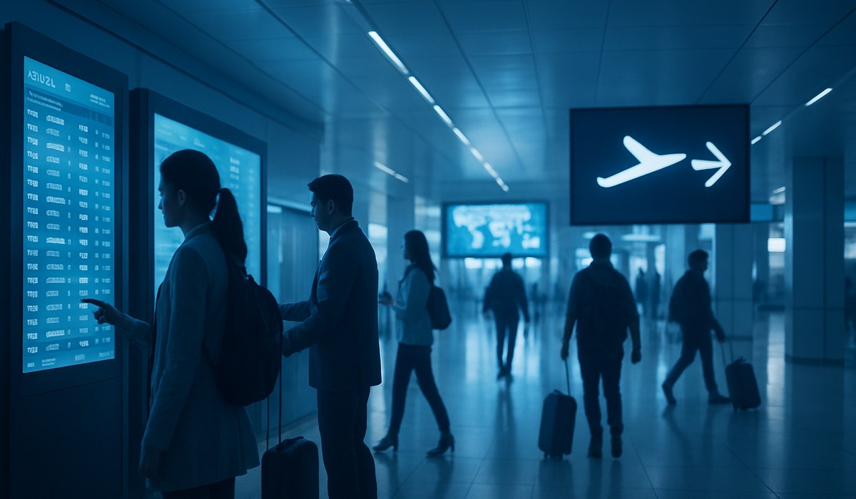 Travel Technology AI Integration Reshapes Competitive Landscape in 2026