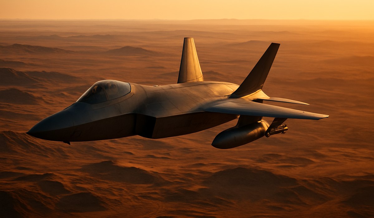 United States Mass Production Keeps F-35 Fighter Jet Costs Competitive in 2026