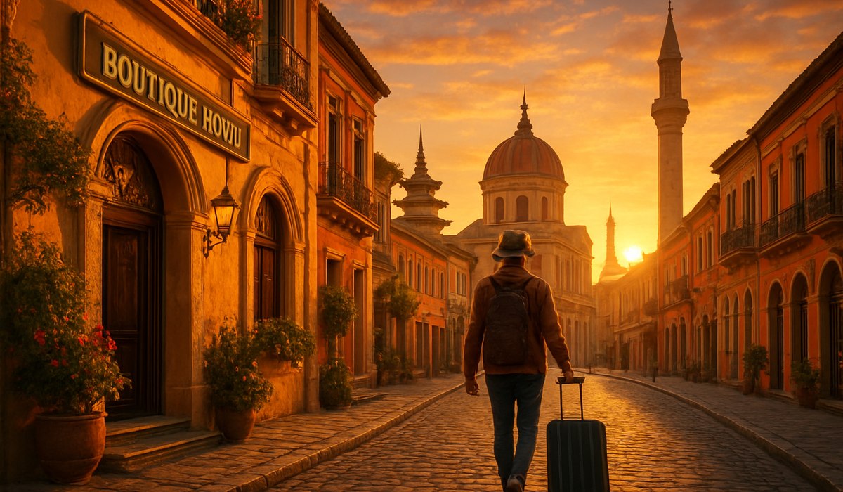 Airbnb Expands Beyond Stays With Travel Services and AI Planning