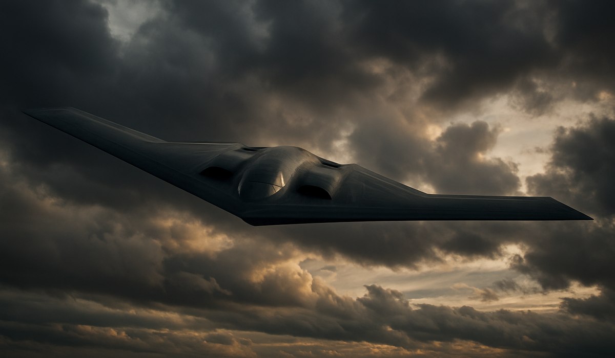 B-2 Spirit Bomber: History's Only Crewed Flying Wing Stealth Aircraft
