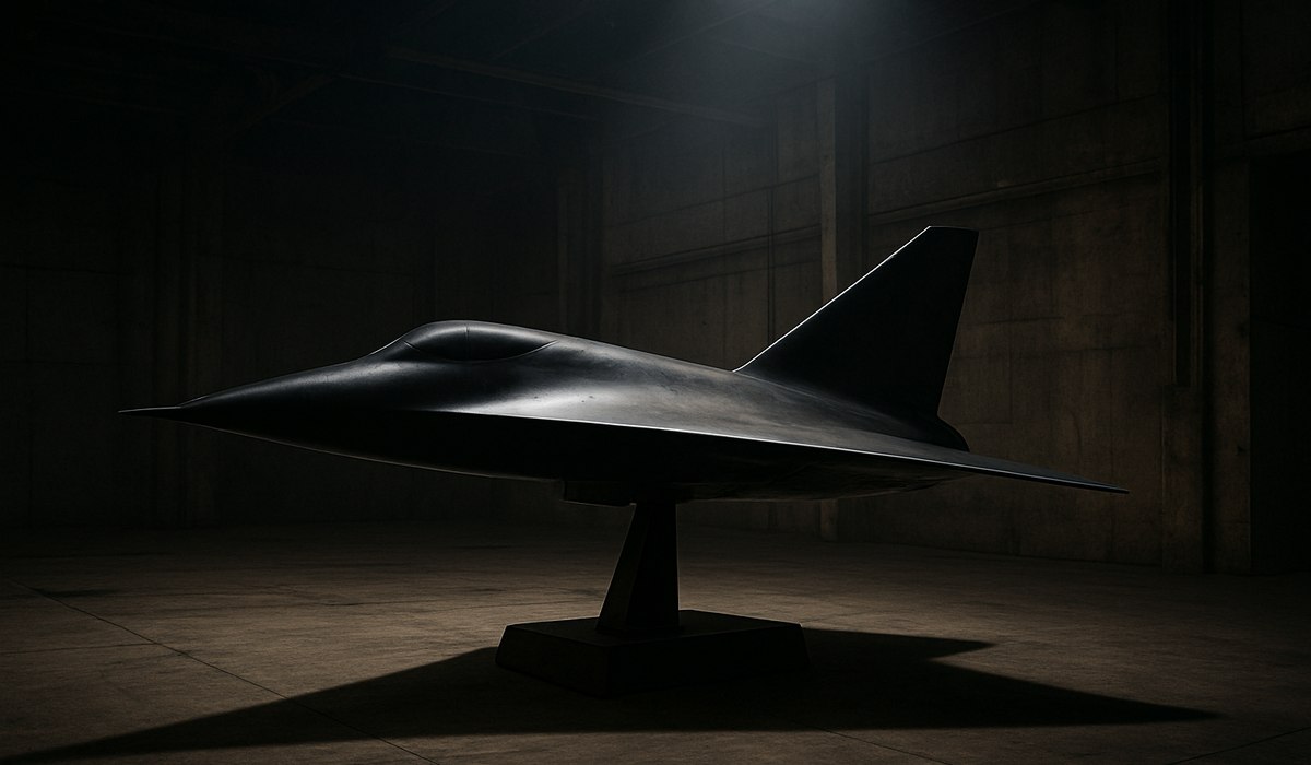 Blackbird Secret Drone: The SR-71's Failed Sibling Program