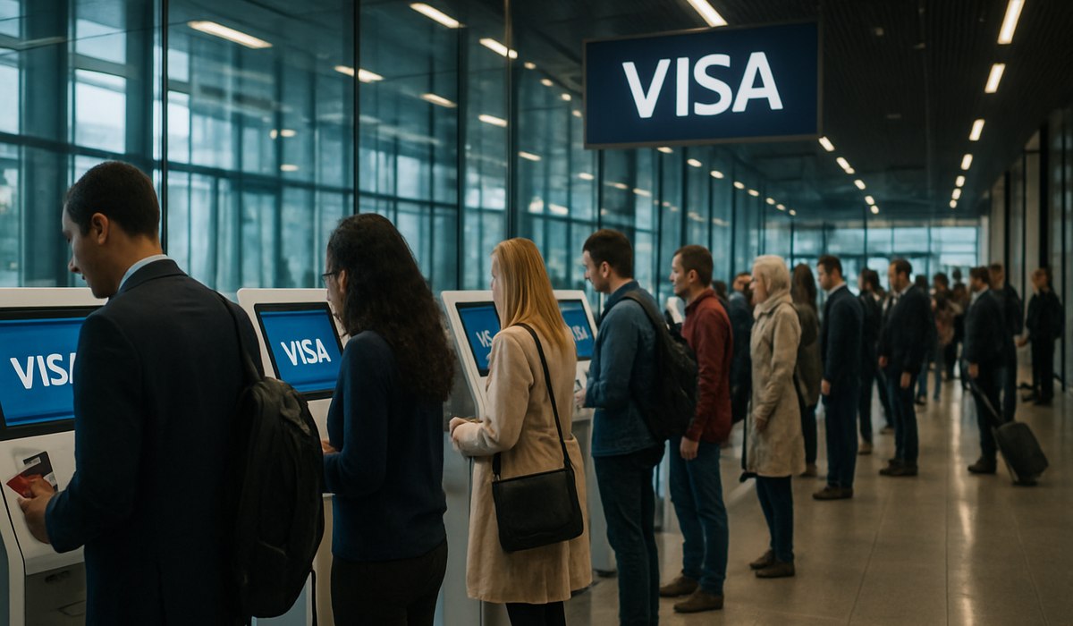 BLS International FY26 Revenue Hits ₹2,998 Crores on Visa Boom