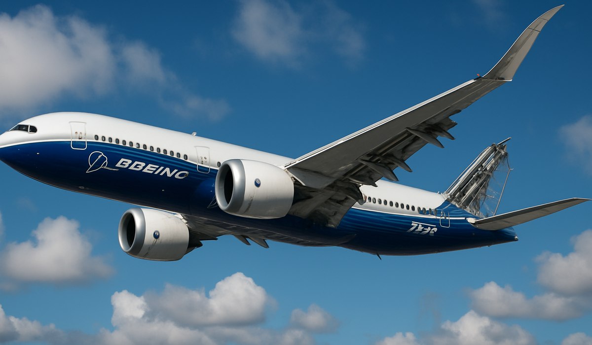 Boeing 777X Automatic Folding Wings: Pilot Explains Technology