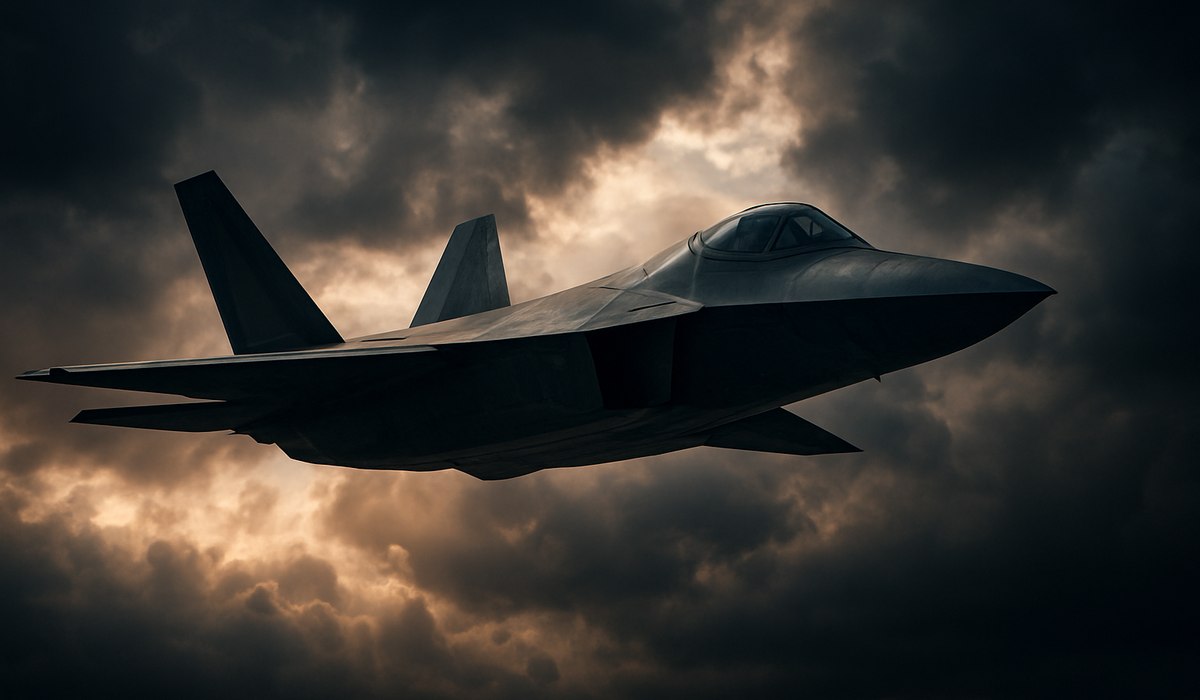 Boeing F-47 Sixth Generation Fighter Contract Signals New Era