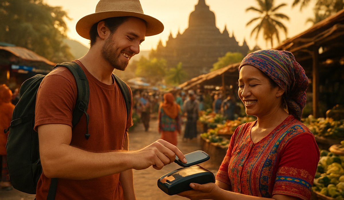 Cash Passport Travel: Mastercard's Prepaid Shield for Holiday Security