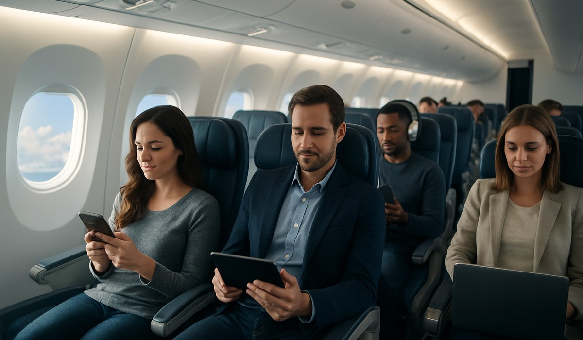 Delta Starlink Snub: Musk Criticizes Airline's Amazon Kuiper Choice