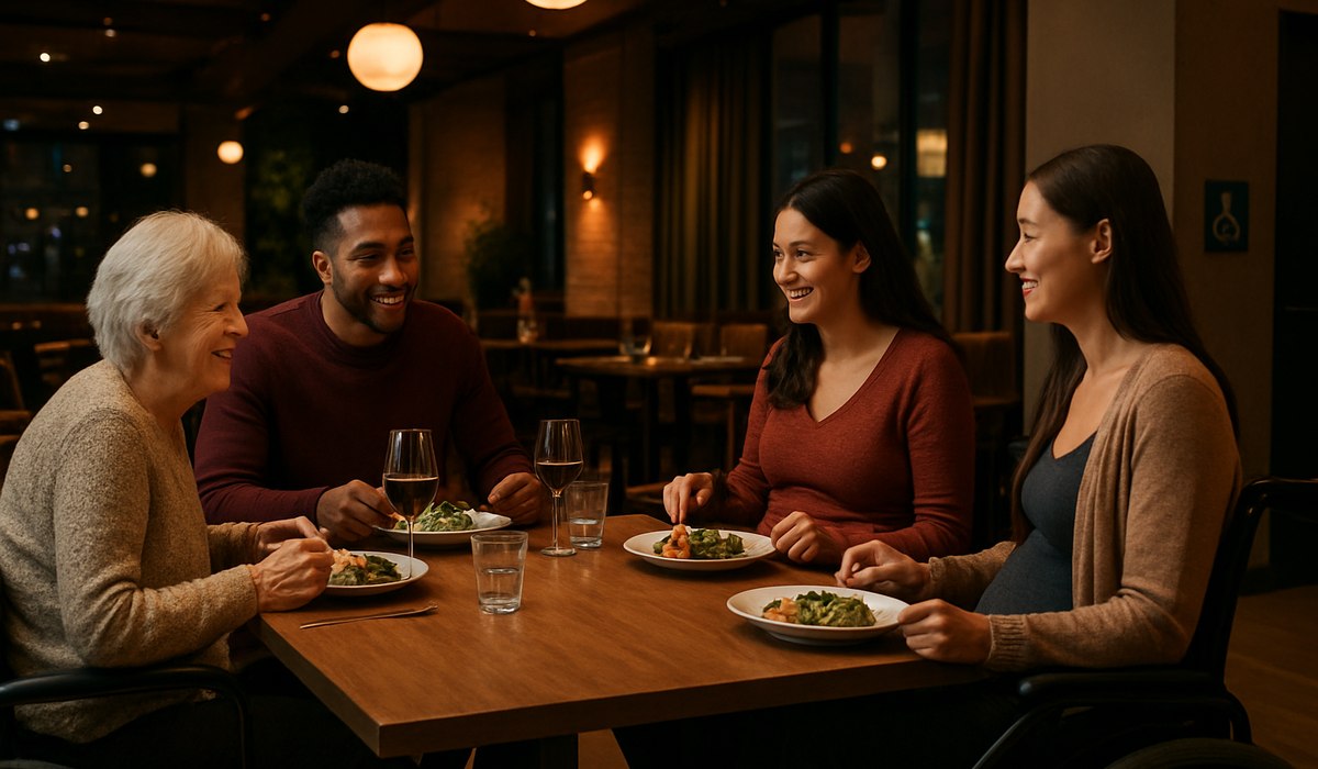 District Zomato Launches India's First Inclusive Dining Toolkit
