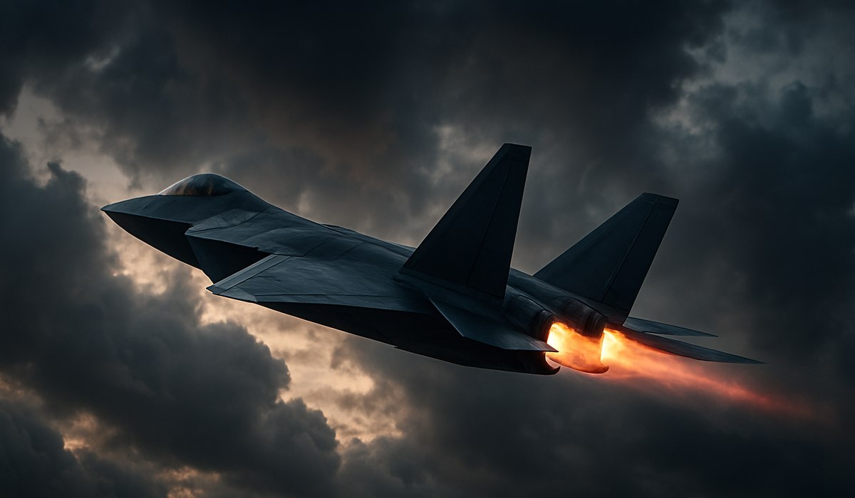 Fighter Generation World: 6th-Gen Jets Race Heats Up in 2026