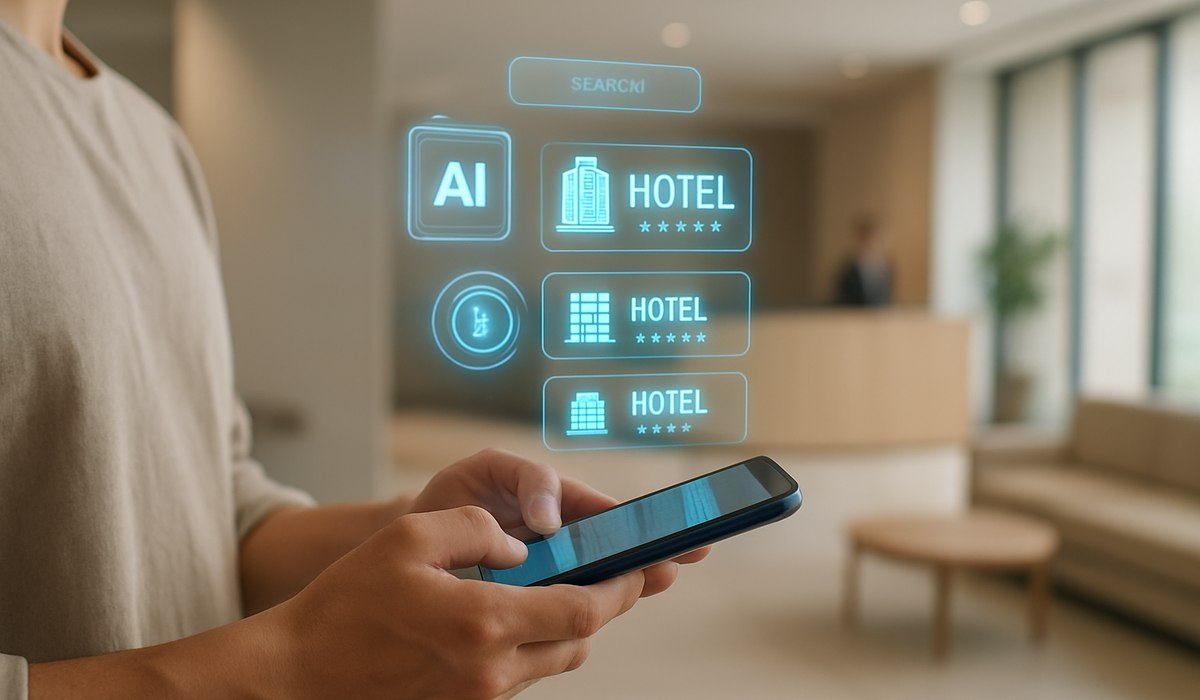 Google Agentic Hotel Booking Arrives: AI-Powered Reservations in 2026