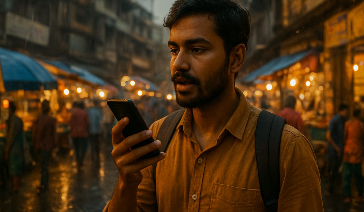 Travel India Where Voice-First Tech Revolution Reshapes Digital Navigation