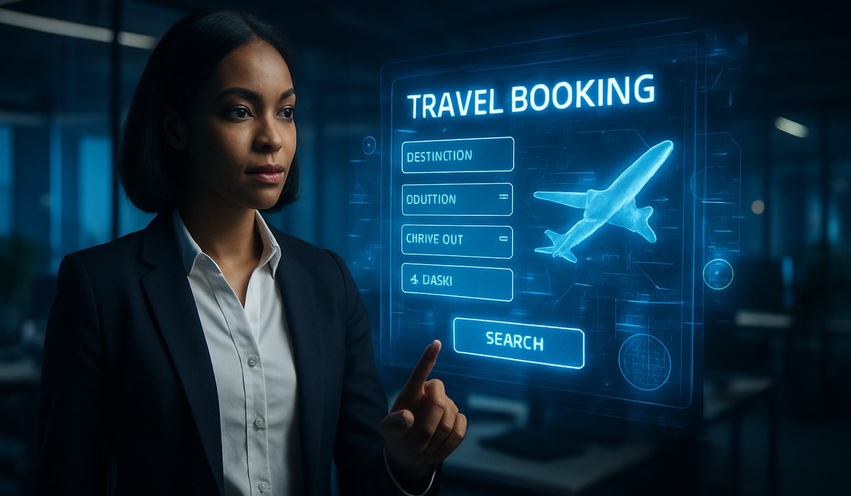 Travel Expedia Online: CEO Ariane Gorin Explains Why AI Chatbots Failed