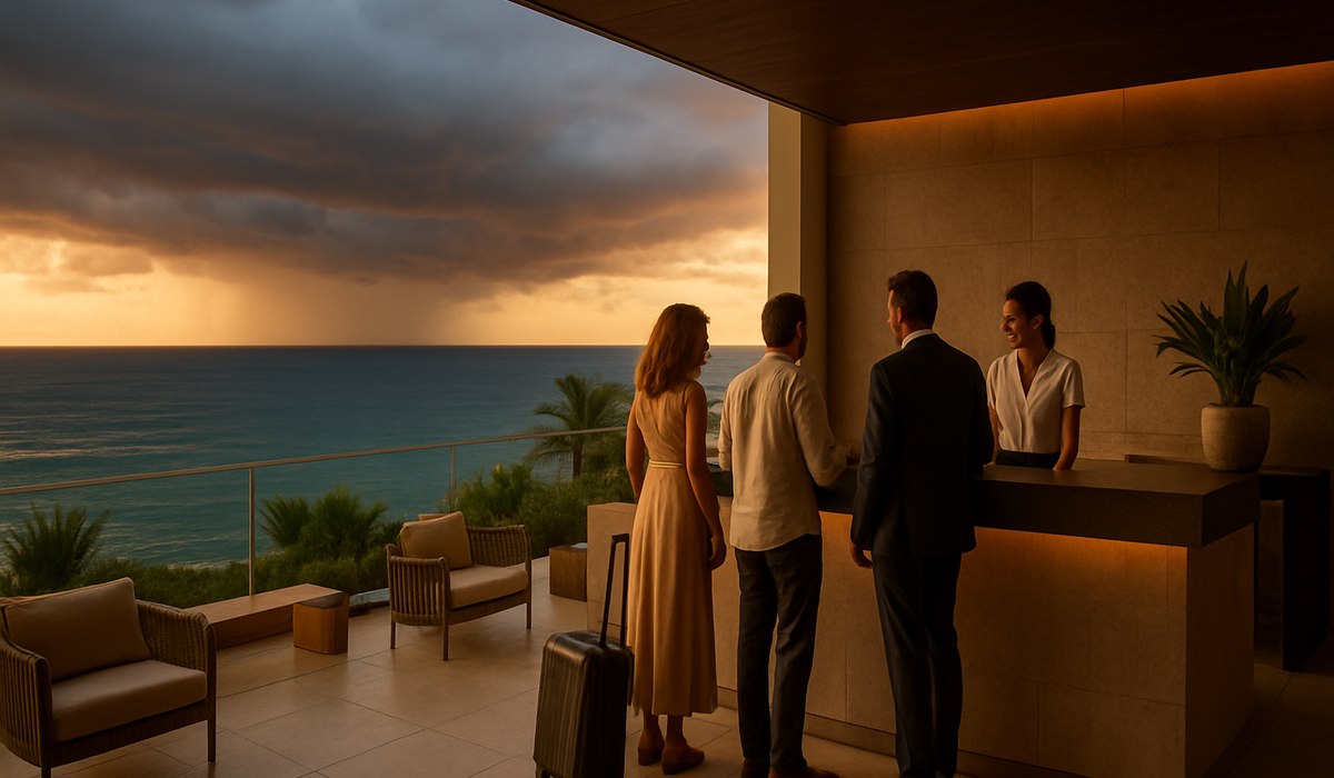 Weather Guarantees Hospitality Expands Across Europe and Caribbean in 2026
