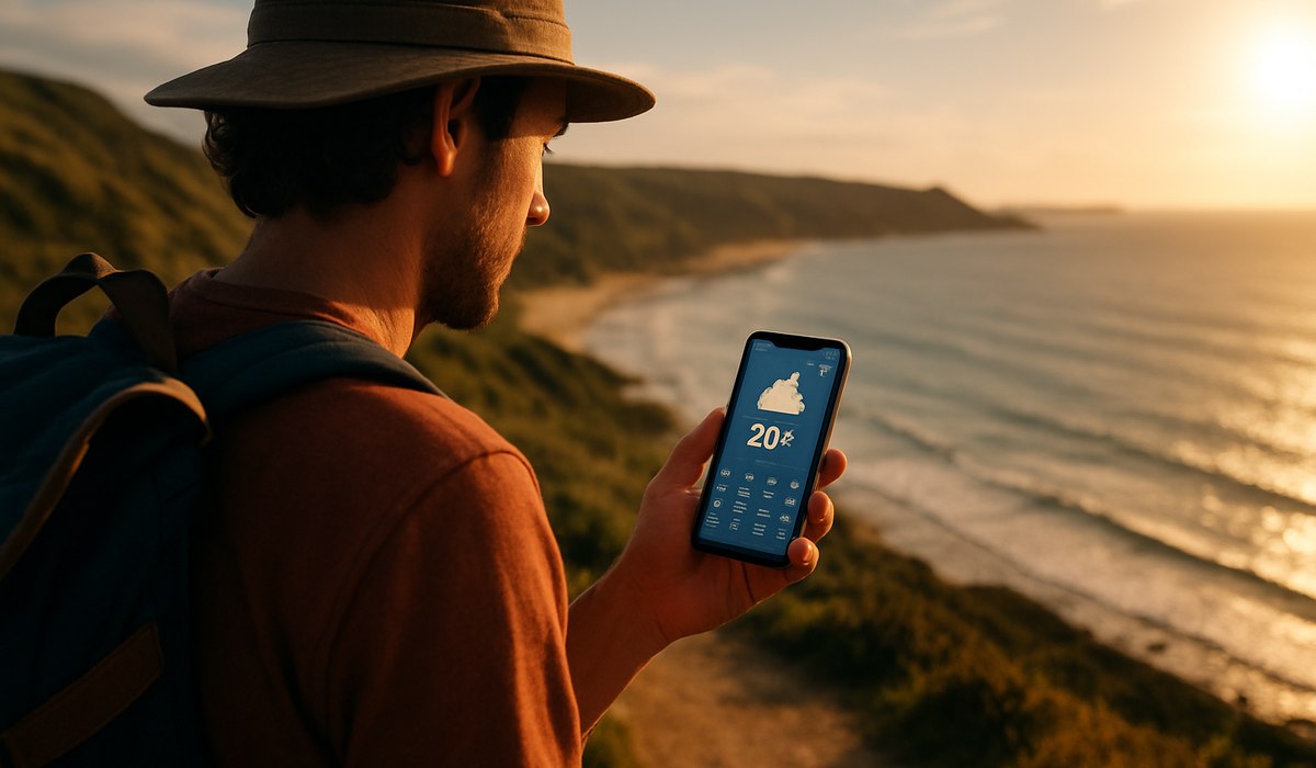 Weather Travel Company Pivots to Booking Hub With Steller Partnership