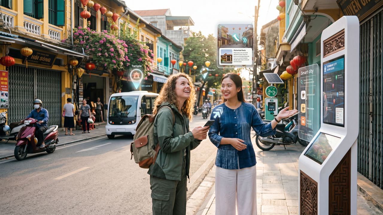 This Lesser-Known City in Vietnam Is Now a Surprising Smart Tourism Powerhouse as AI-Driven Travel Tech, Virtual Experiences, and Digital Innovation Completely Redefine How Visitors Explore the Region