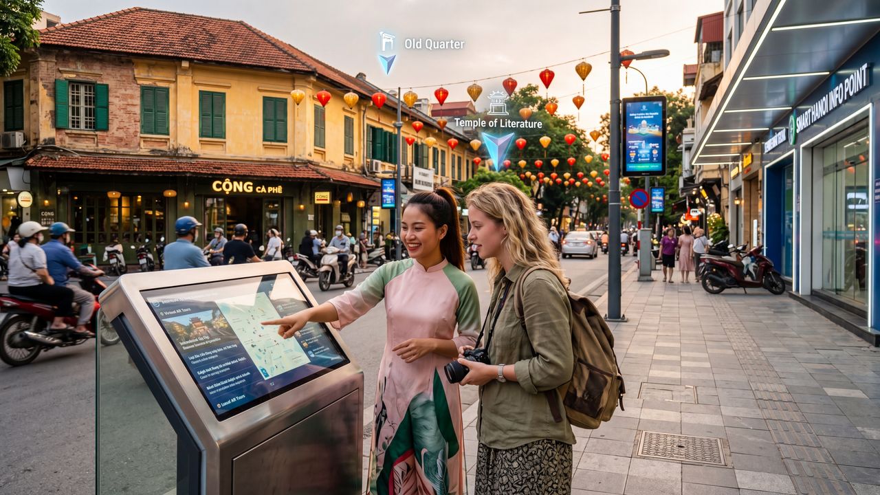 Cà Mau Smart Tourism Transformation: AI and Digital Innovation in Vietnam