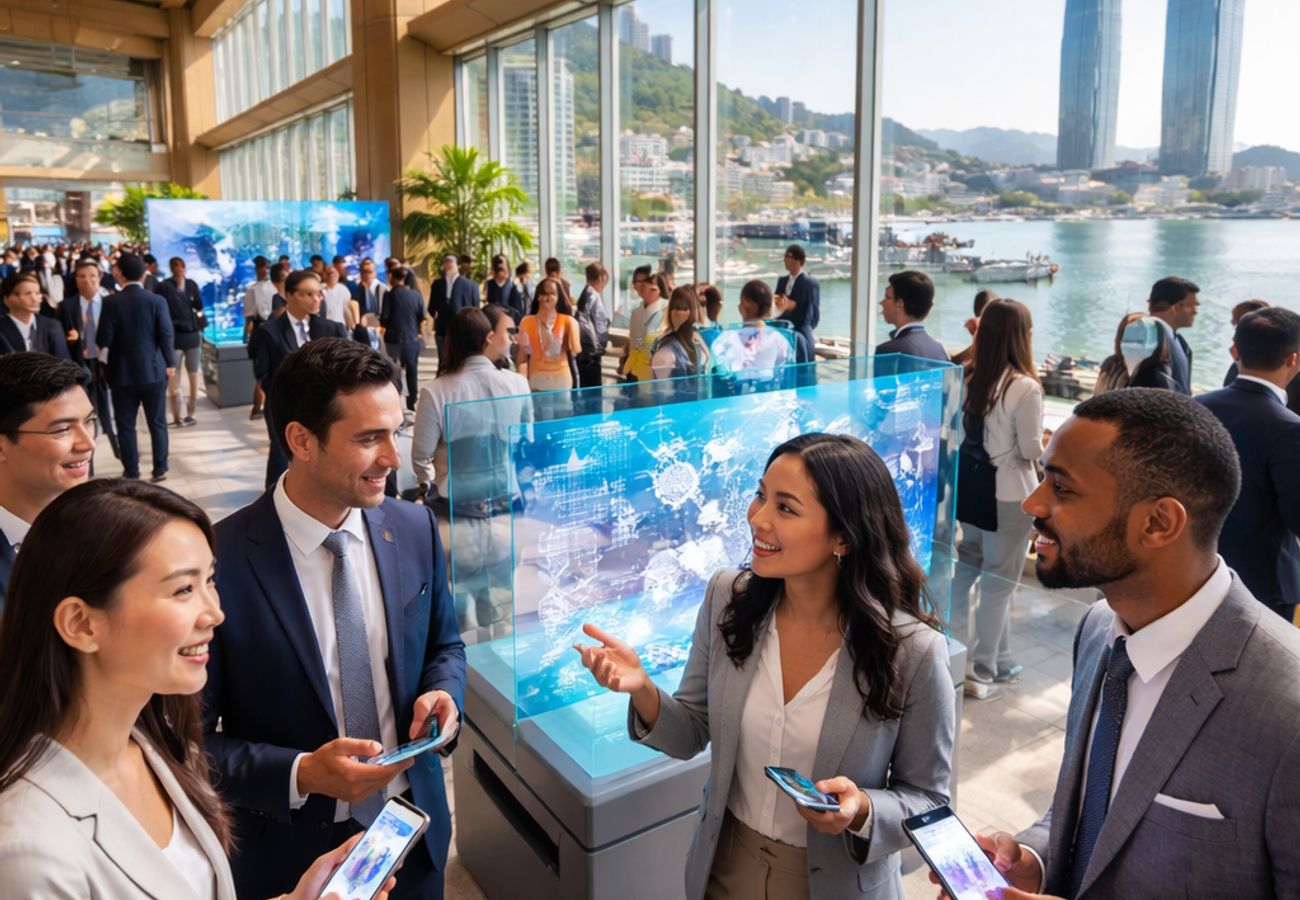 AI technology transforming tourism experiences at Xiamen Summit 2026