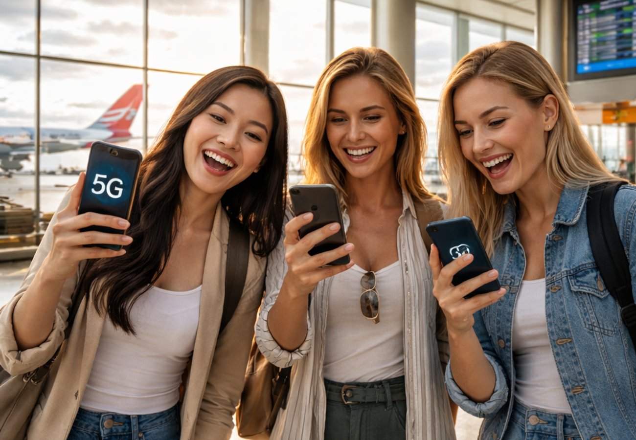 Australia's eSIM Revolution: How Digital Connectivity Transforms Urban and Outback Travel in 2026