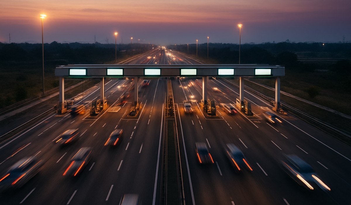 Barrierless Free Flow Toll System Launches at Delhi Border Checkpoints in 2026