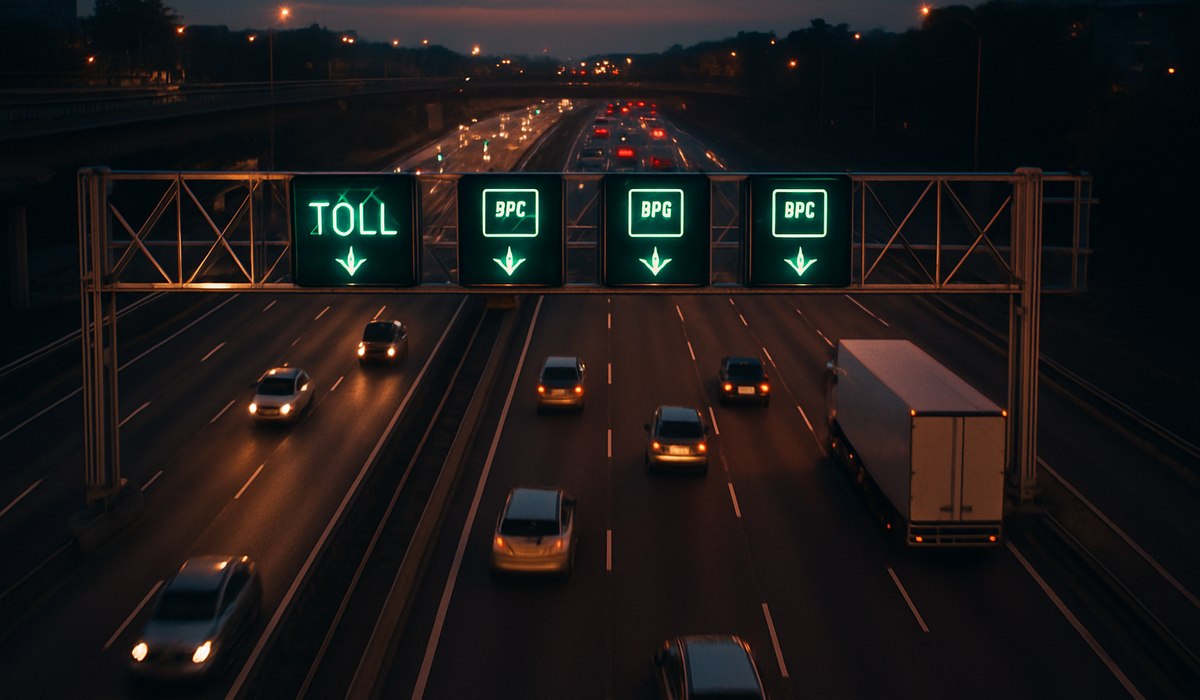 Barrierless Free Flow Toll System Launches at Delhi Borders in 2026