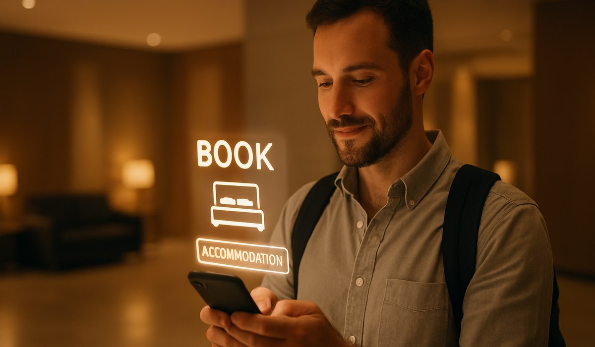 Booking AI Travelers Trust: The Invisible Infrastructure Strategy
