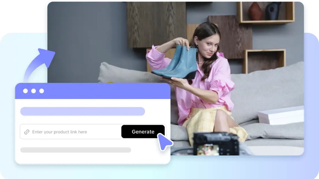 Build Impactful Showcase Videos Faster with an AI Video Generator