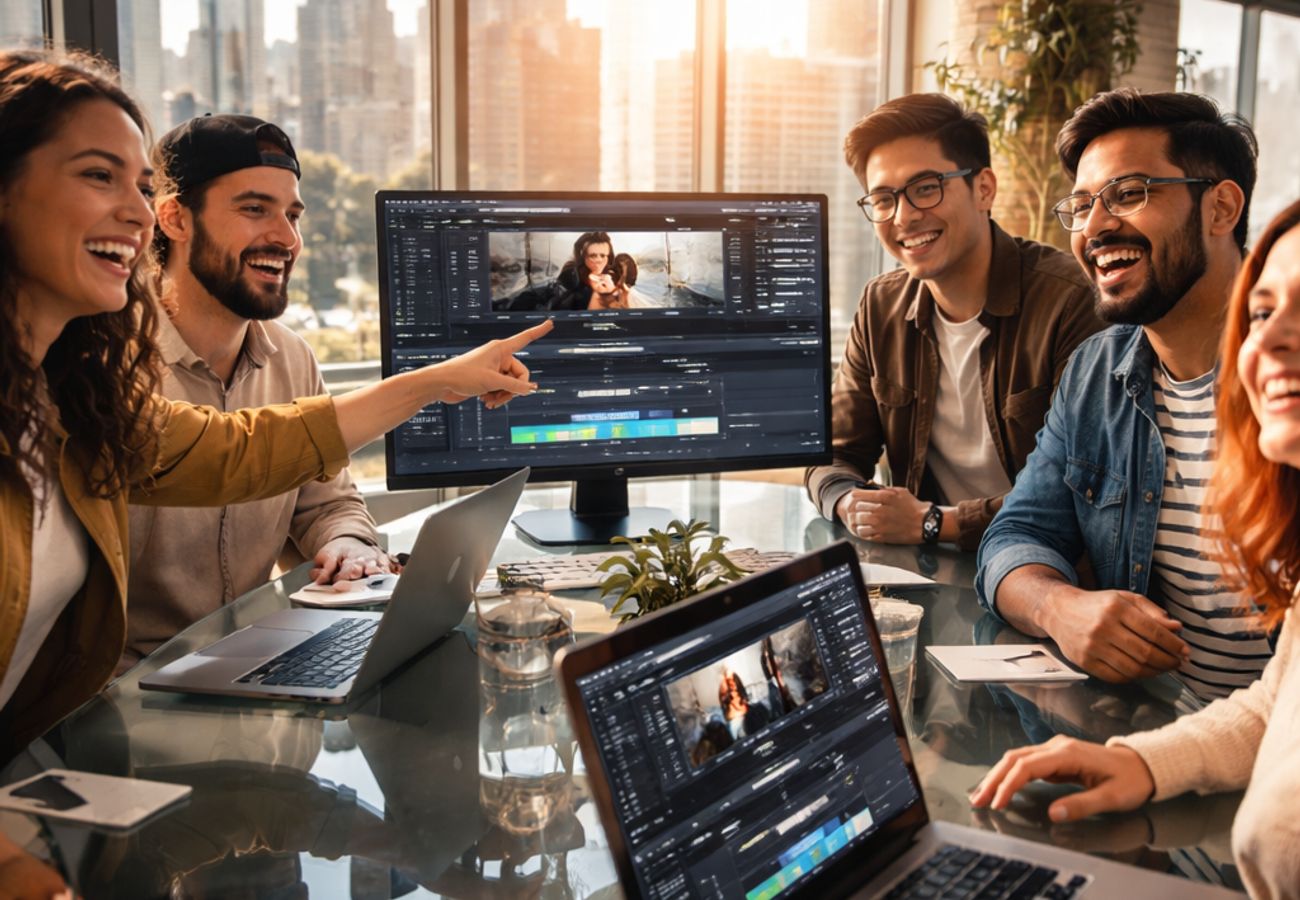 Build Impactful Showcase Videos Faster with an AI Video Generator
