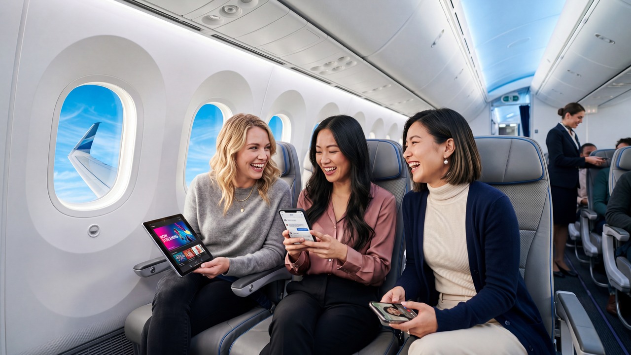 Alaska and Hawaiian Airlines Expand Starlink Wi-Fi to 150 Aircraft