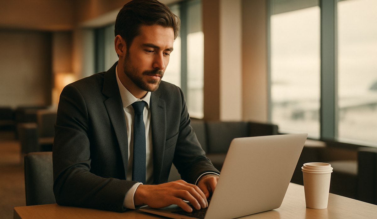 Idea Awards Best AI Goes Unnoticed in Business Travel