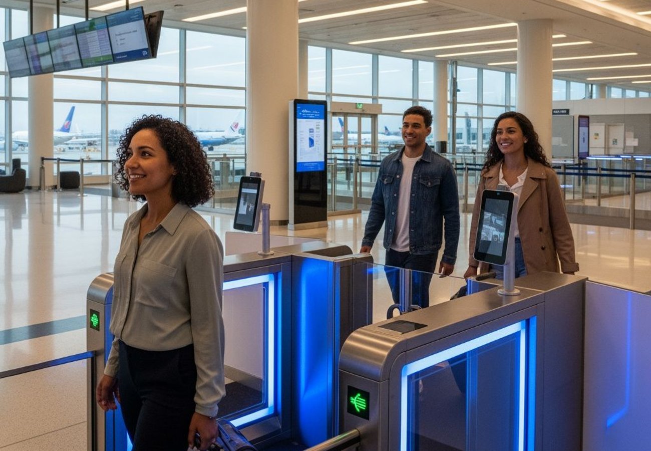 Indianapolis International Airport Deploys CLEAR Biometric Security: Fast-Track TSA Lanes Now Live in 2026