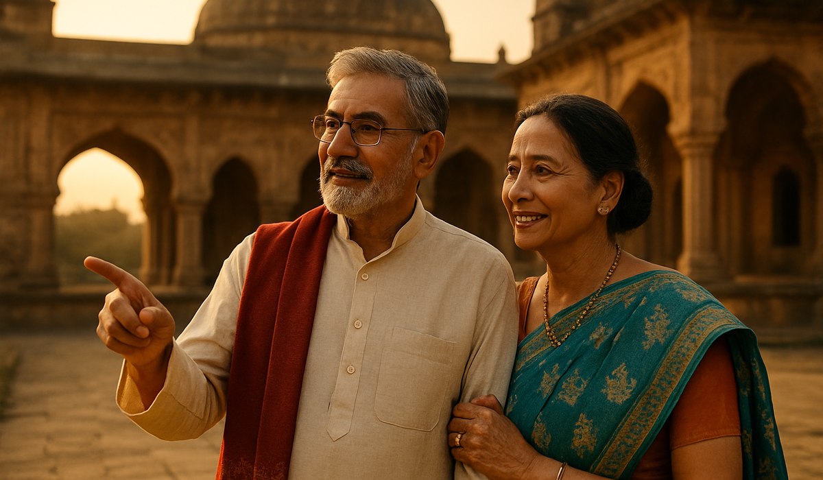 Marzi AI-Powered Travel Concierge Launches for India's 50+ Travelers