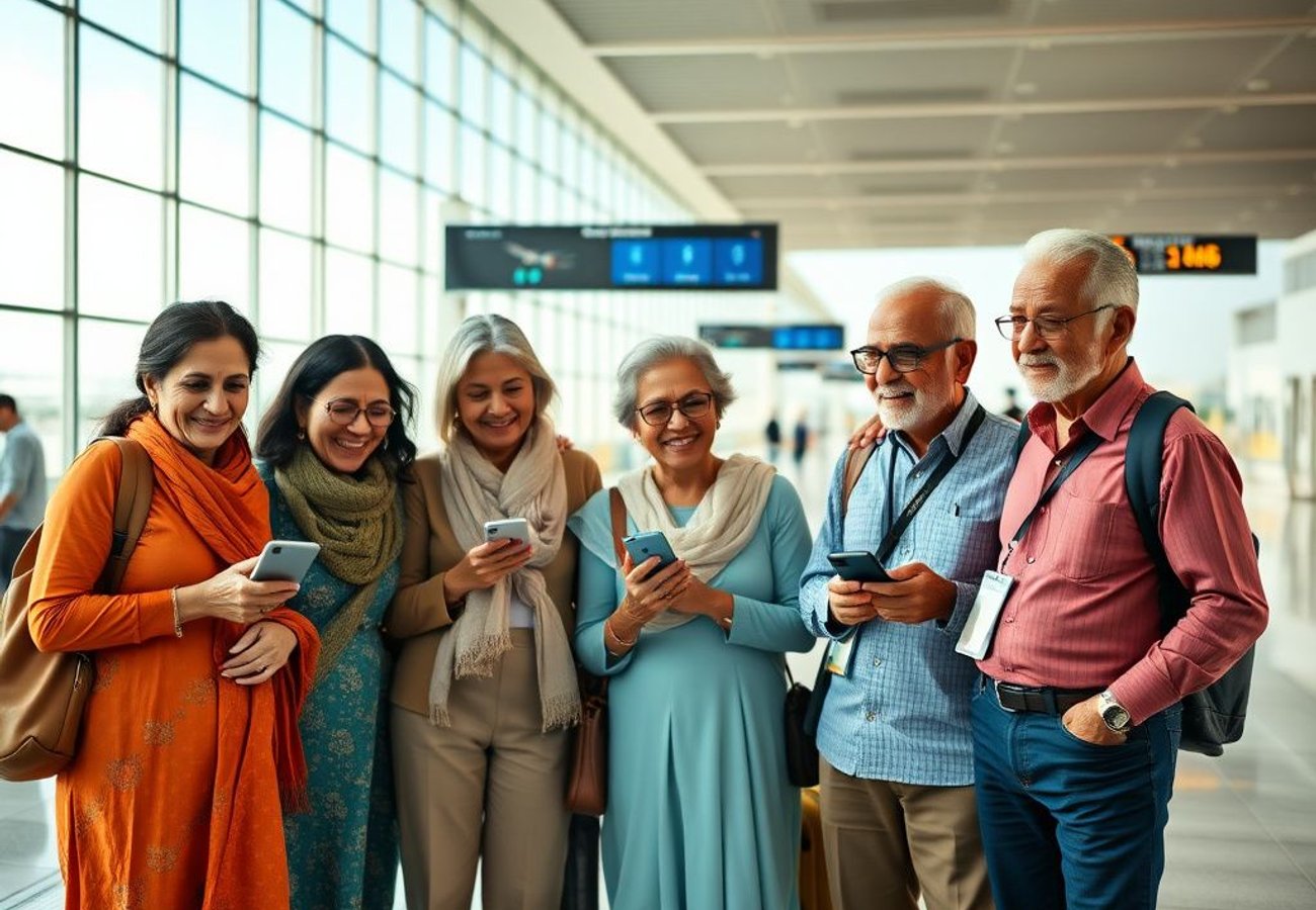 Marzi Launches AI-Powered Travel Concierge for India's Senior Travelers—Here's Why It Matters in 2026