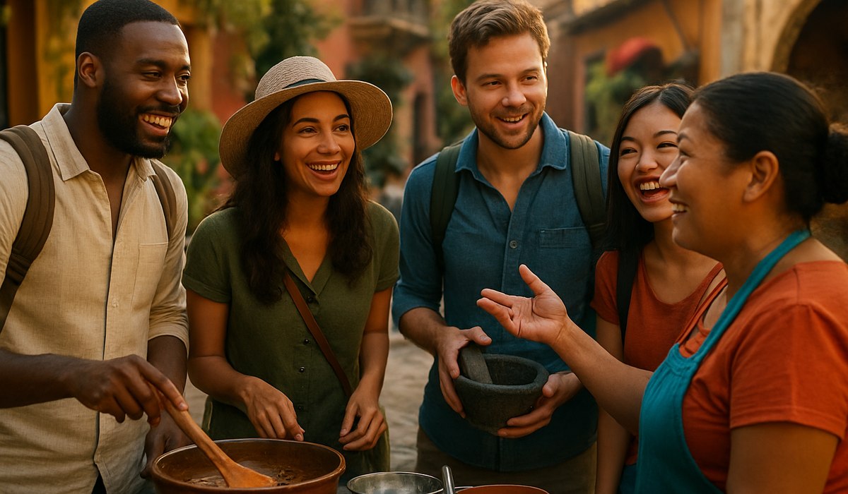 Online Travel Experience Platforms Outpace Major OTAs in 2026