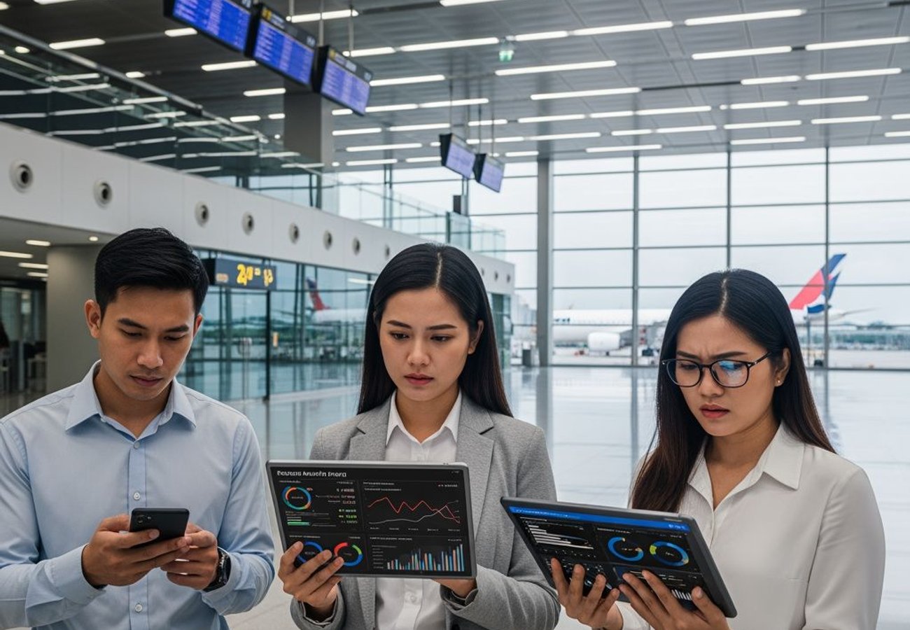 Singapore AI Hub Drives 46% ASEAN Adoption Surge, But Travel Industry Faces Profitability Crisis in 2026
