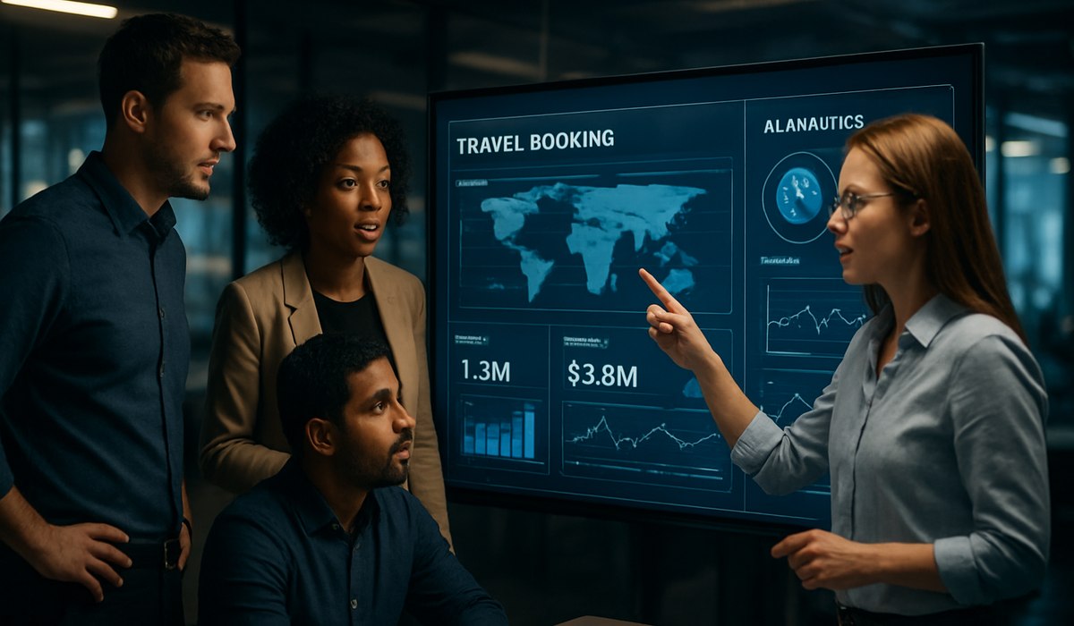 Travel Booking Online: AI Success Hinges on Teamwork, Not Technology