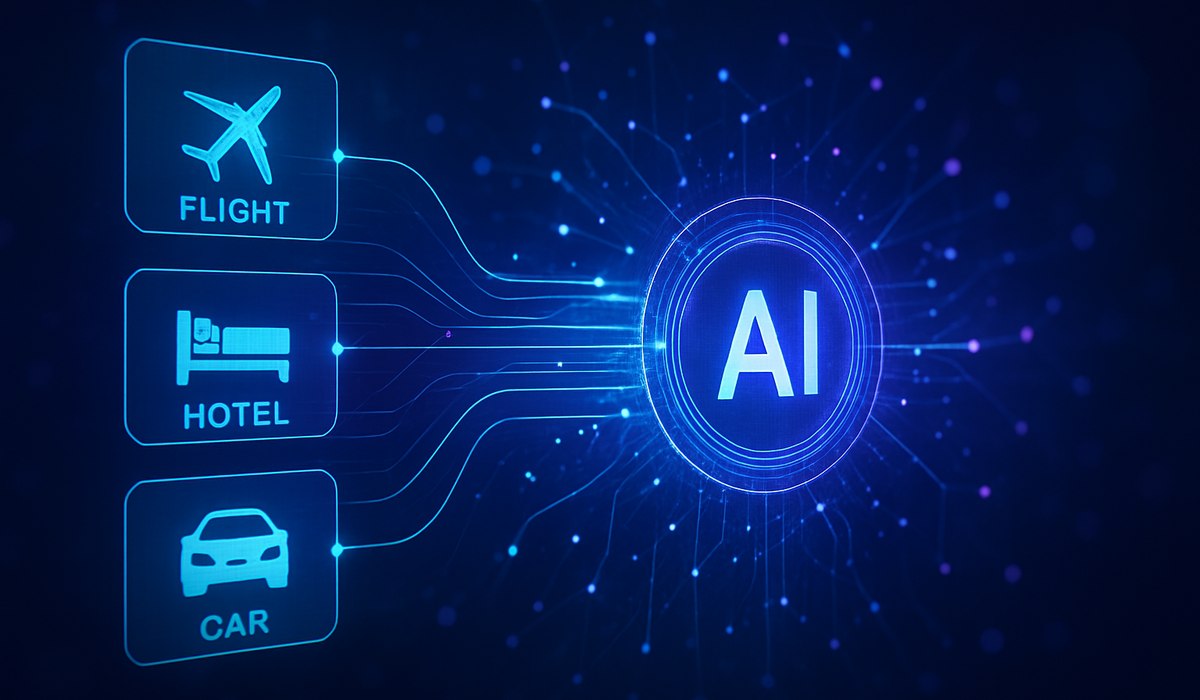 Travel Funnel Collapsing: AI Agents Reshape Discovery to Booking in 2026