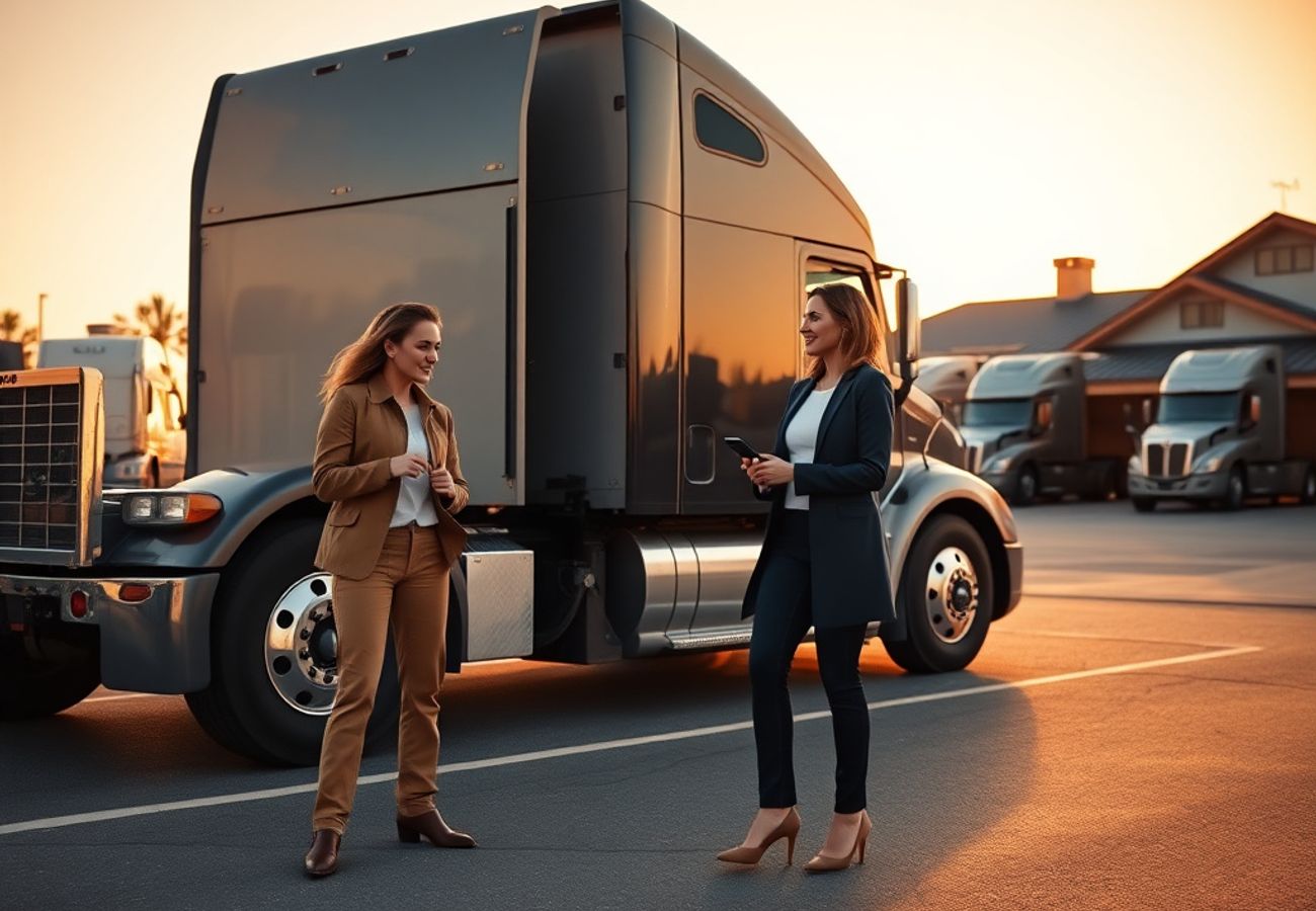 Trimble and Engine API Transform US Trucking Rest Stops Into Tourism Goldmines for Rural Hotels 2026
