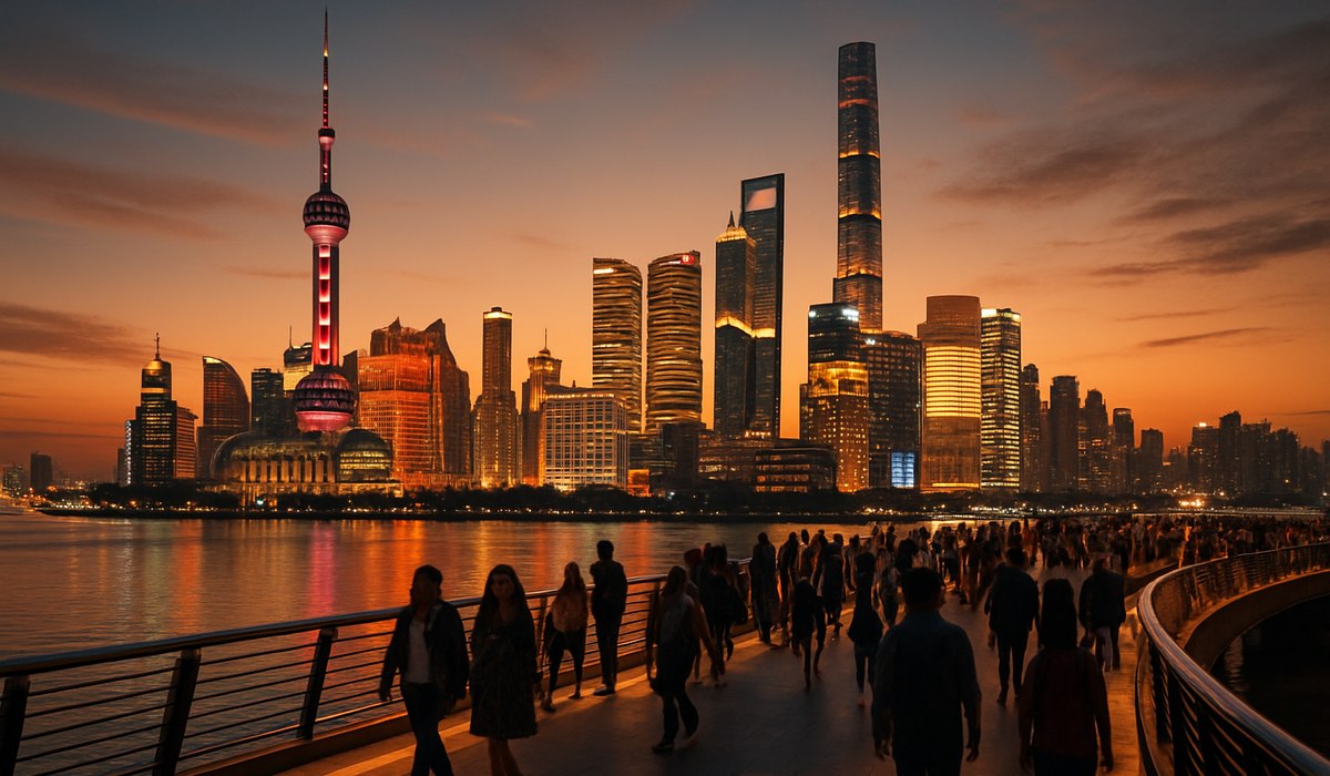 Trip China Travel: 200M Visitor Goal Requires Infrastructure Beyond Visas